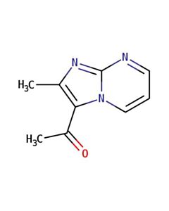 Astatech 1-(2-METHYLIMIDAZO[1,2-A]PYRIMIDIN-3-YL)ETHANONE; 1G; Purity 97%; MDL-MFCD02330034